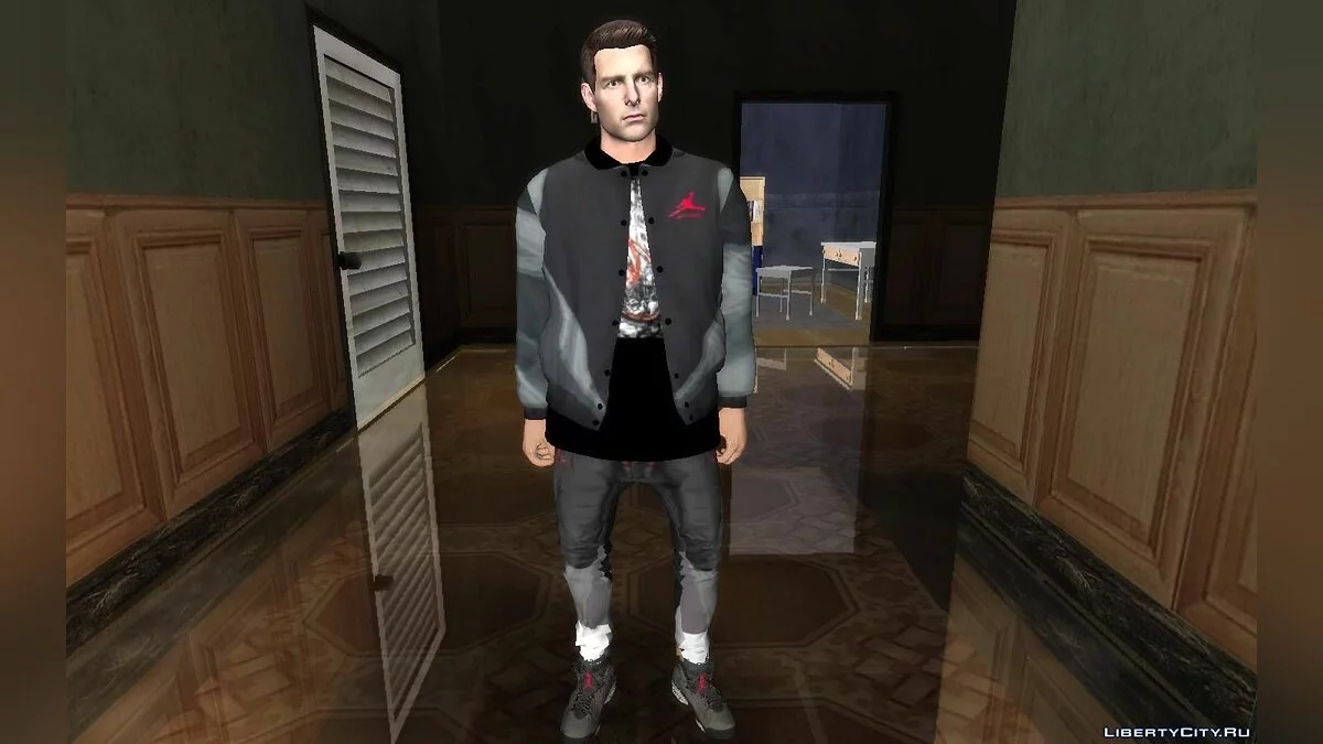 Том Круз / GTA San Andreas