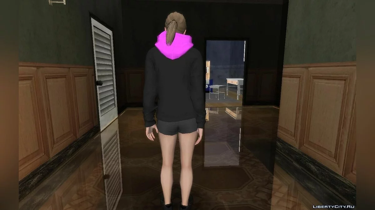 Женщина / GTA San Andreas