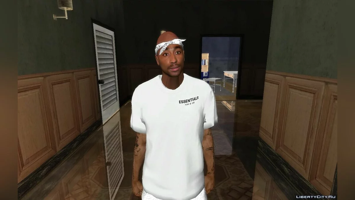 2Pac / GTA San Andreas
