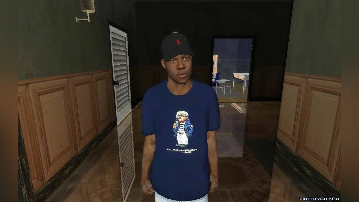 Дэвид Уэст / GTA San Andreas