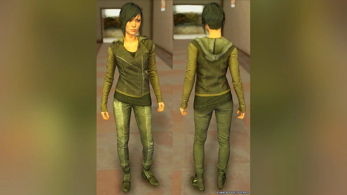 Faith #1 / GTA San Andreas
