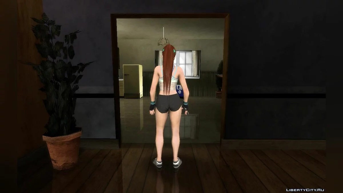 Горячая Касуми (Спортивная коллекция) / GTA San Andreas
