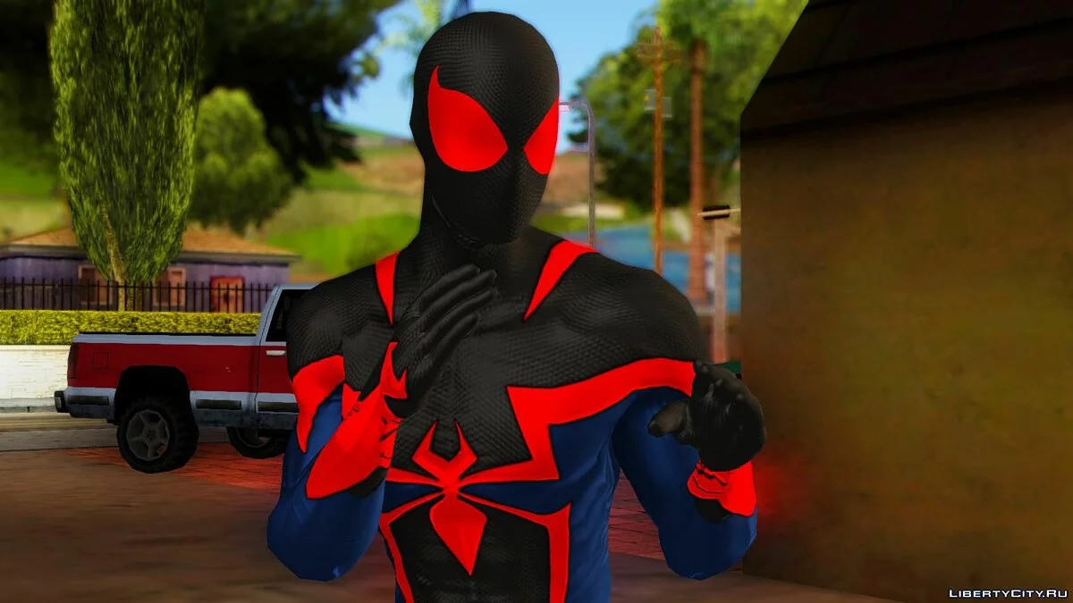 Heroic (Fan) / GTA San Andreas