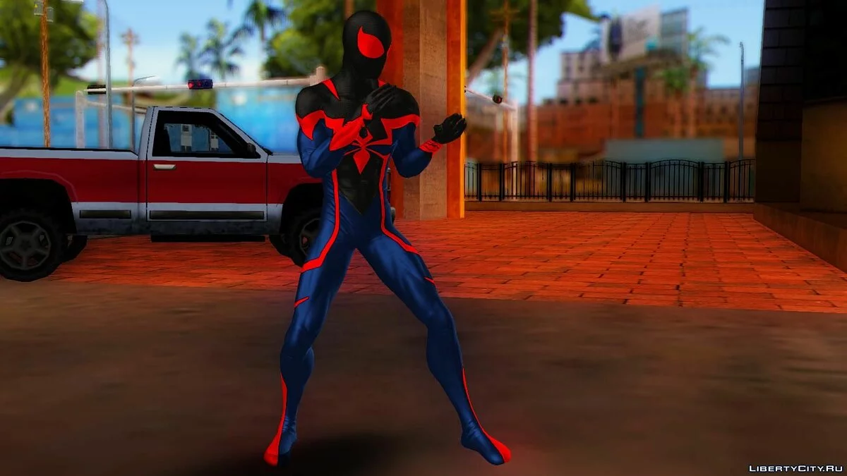 Heroic (Fan) / GTA San Andreas