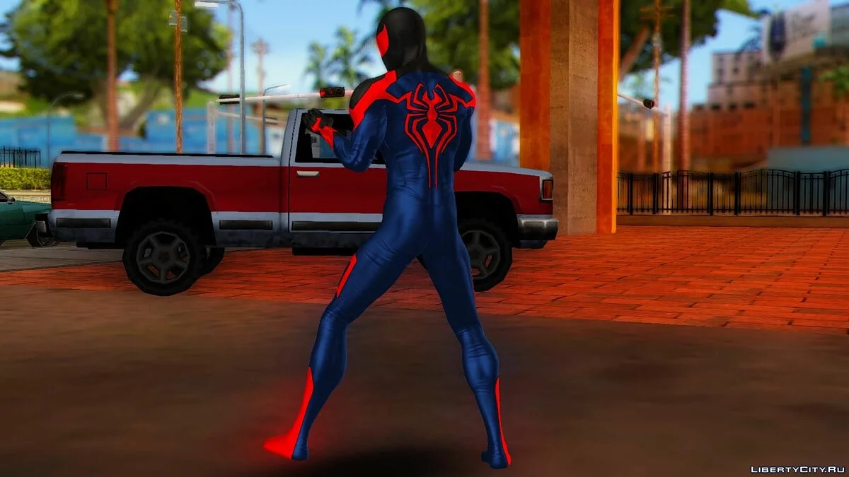 Heroic (Fan) / GTA San Andreas