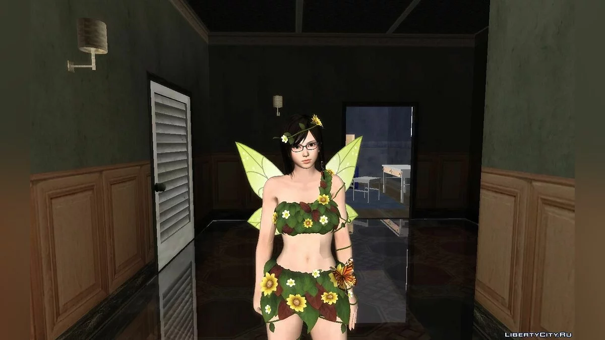 Кокоро лето / GTA San Andreas