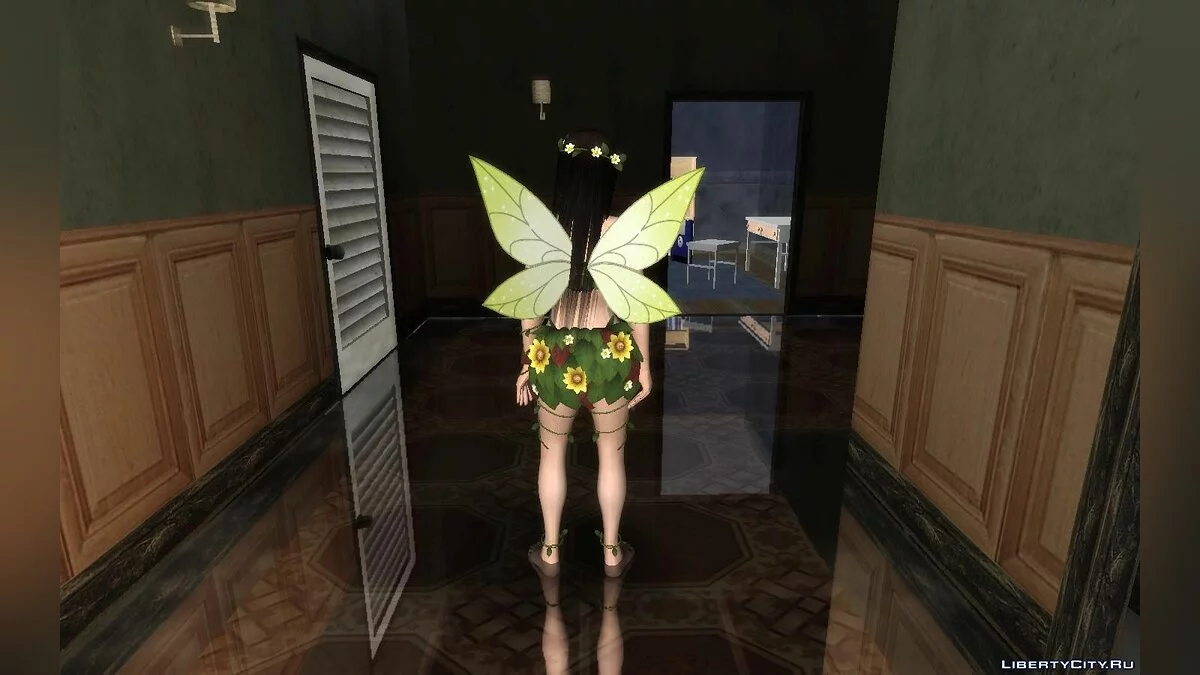 Кокоро лето / GTA San Andreas