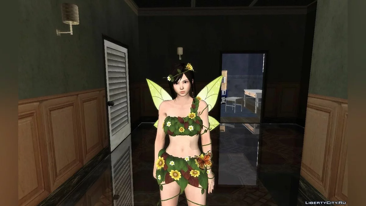 Кокоро лето / GTA San Andreas