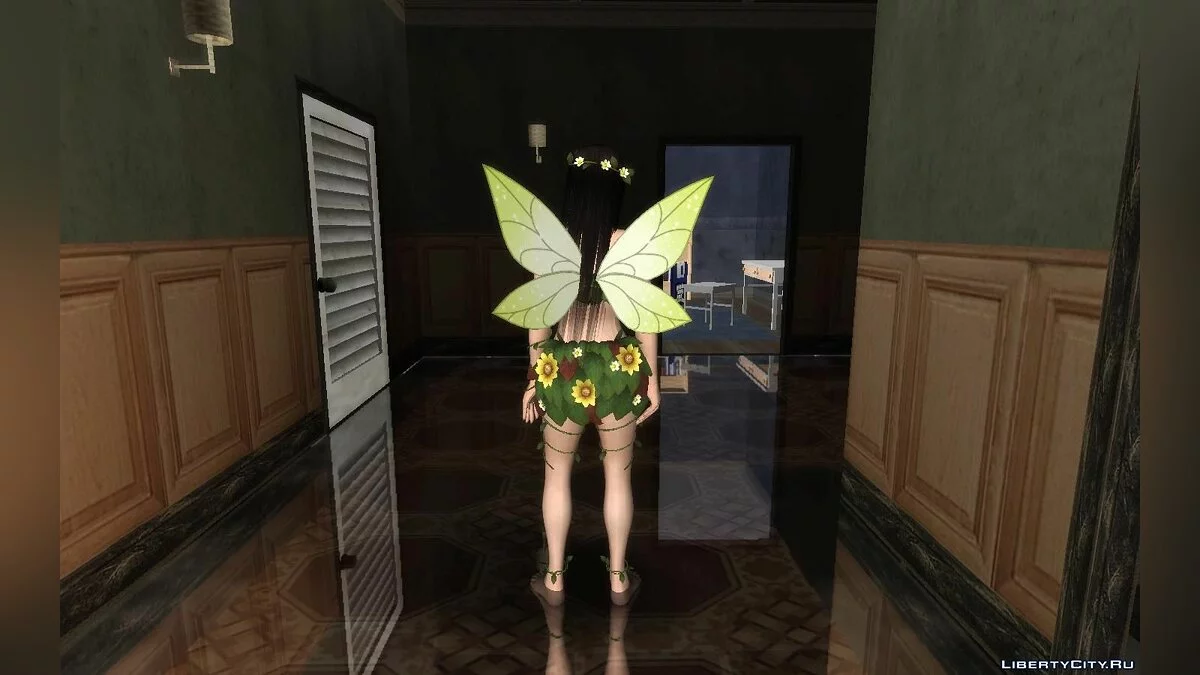 Кокоро лето / GTA San Andreas