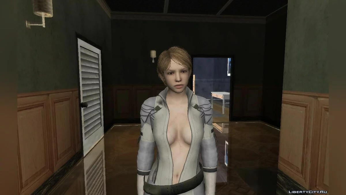 Laughing Wallaby / GTA San Andreas