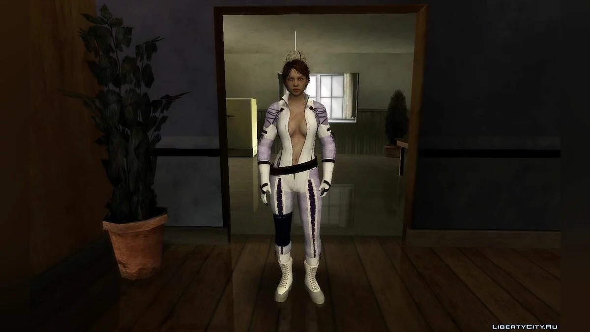 Laughing Wallaby / GTA San Andreas
