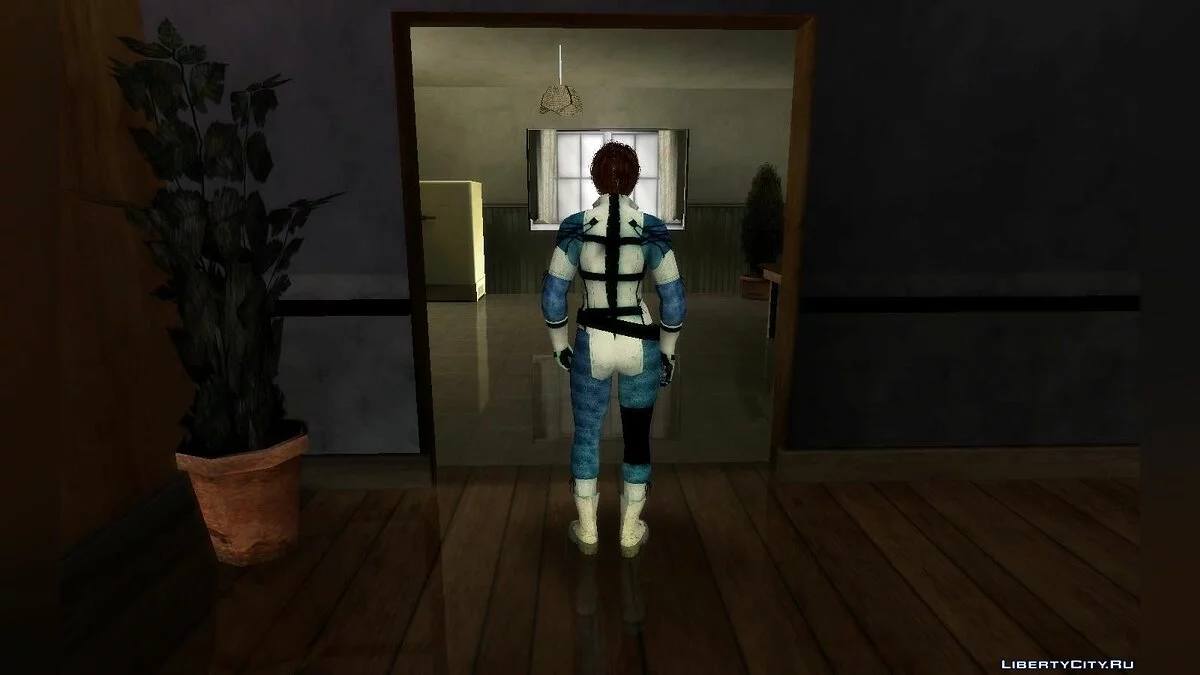 Laughing Wallaby / GTA San Andreas