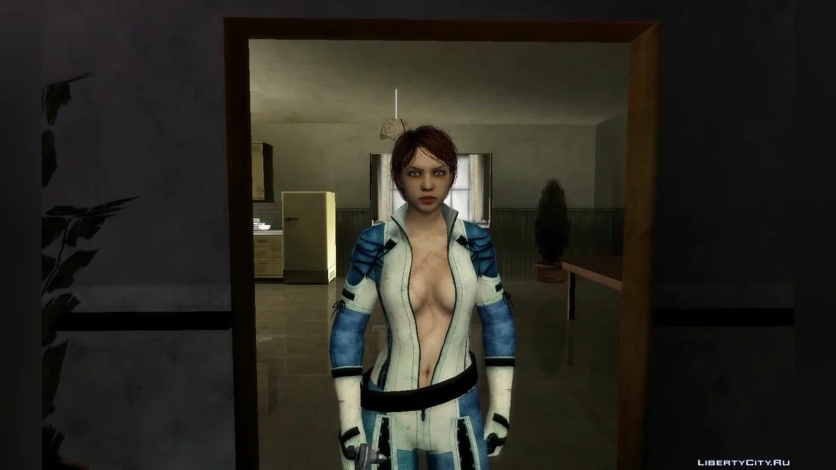 Laughing Wallaby / GTA San Andreas