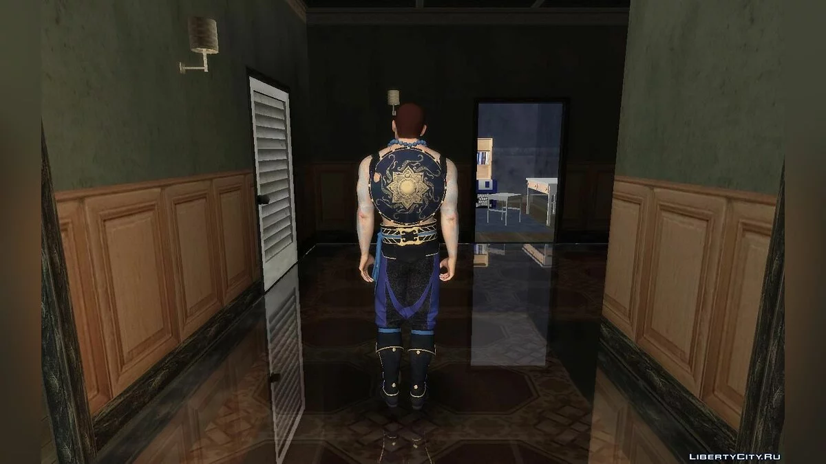 Лю Кан / GTA San Andreas