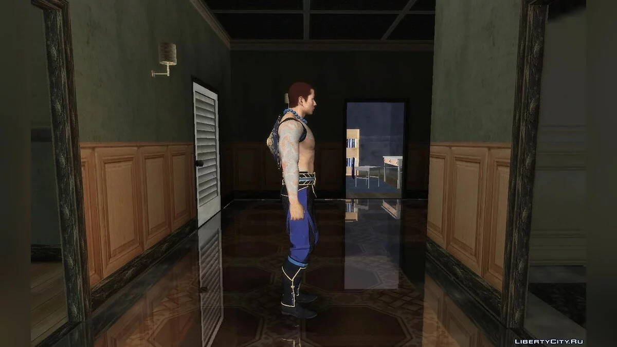 Лю Кан / GTA San Andreas