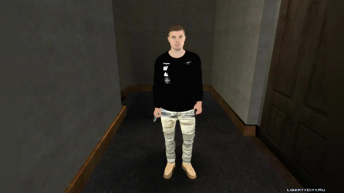 Marcel Sabitzer / GTA San Andreas