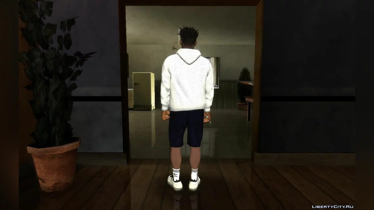 Moes Skin / GTA San Andreas