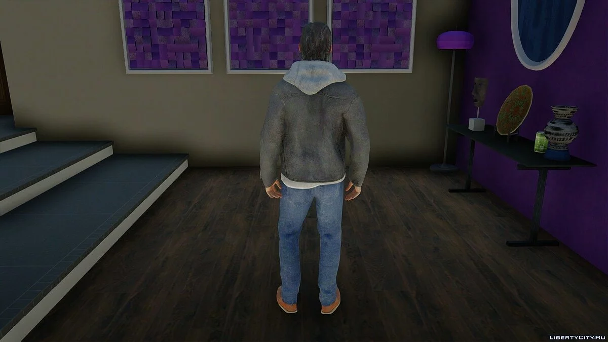 Норман Ридус / GTA San Andreas