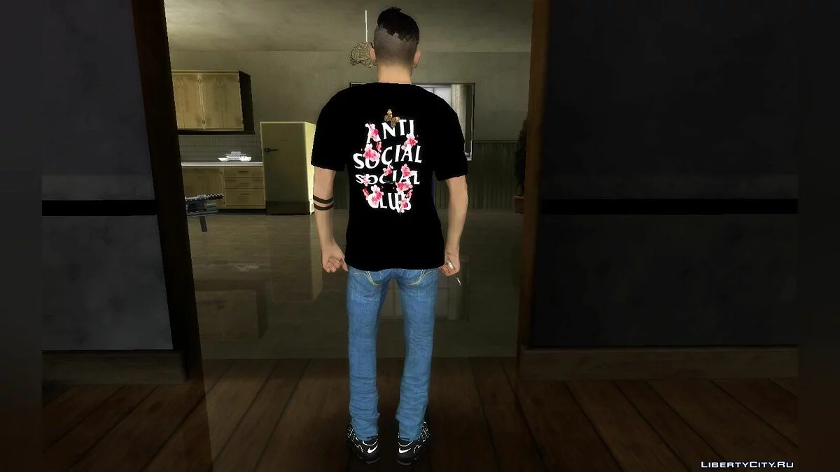 Паоло Дибала / GTA San Andreas