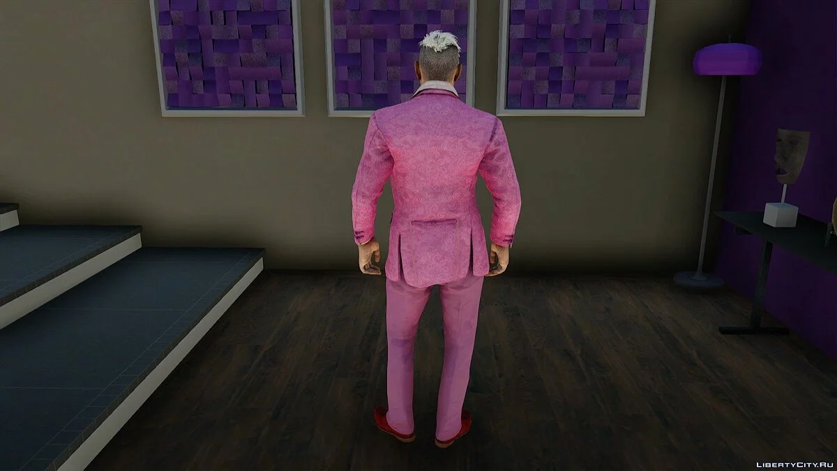 Пэйган Мин из FarCry 4 / GTA San Andreas