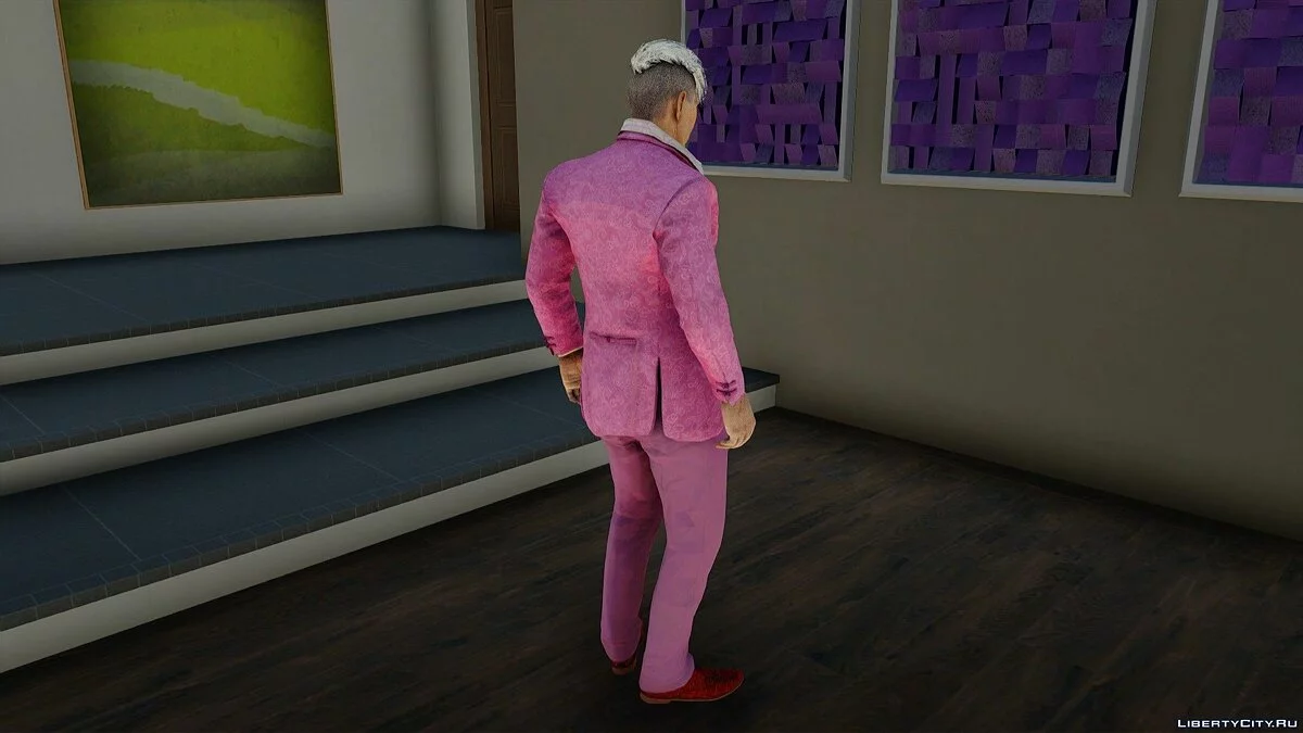 Пэйган Мин из FarCry 4 / GTA San Andreas