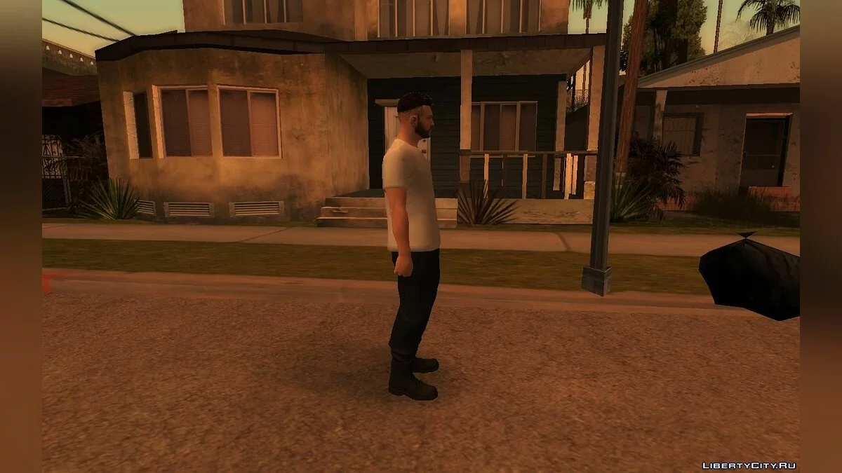 Рандомный скин из GTA Online #23 / GTA San Andreas