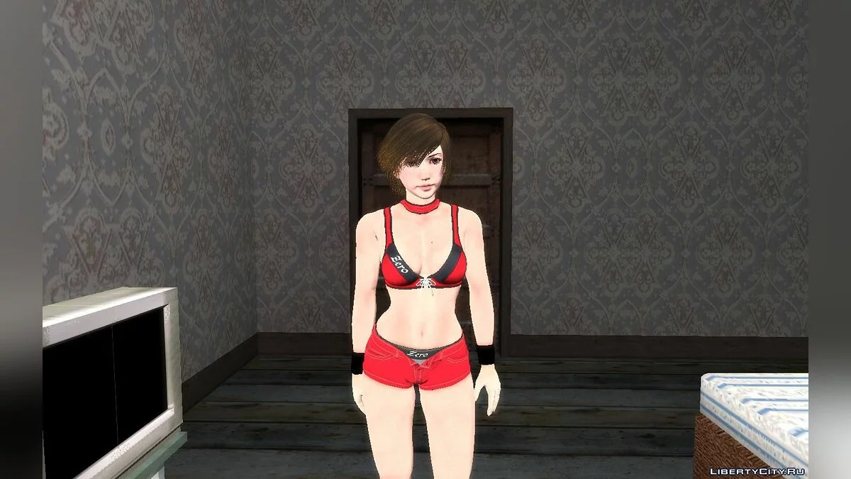 Рейко Хиномото / GTA San Andreas