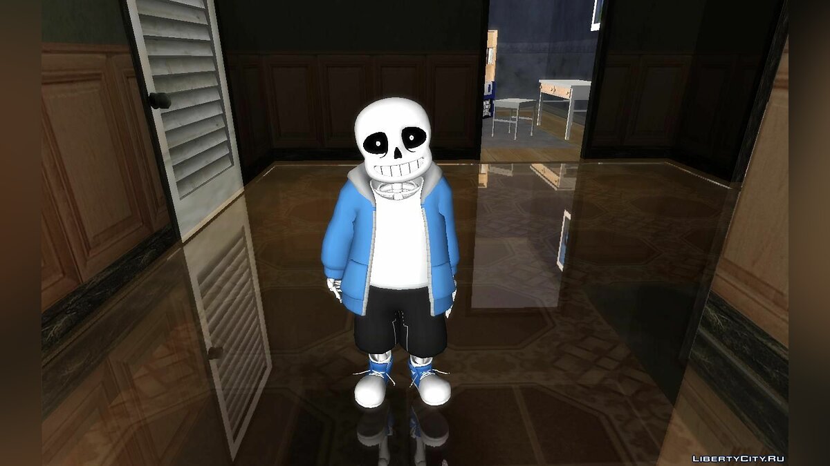 Undertale sans игра (92) фото