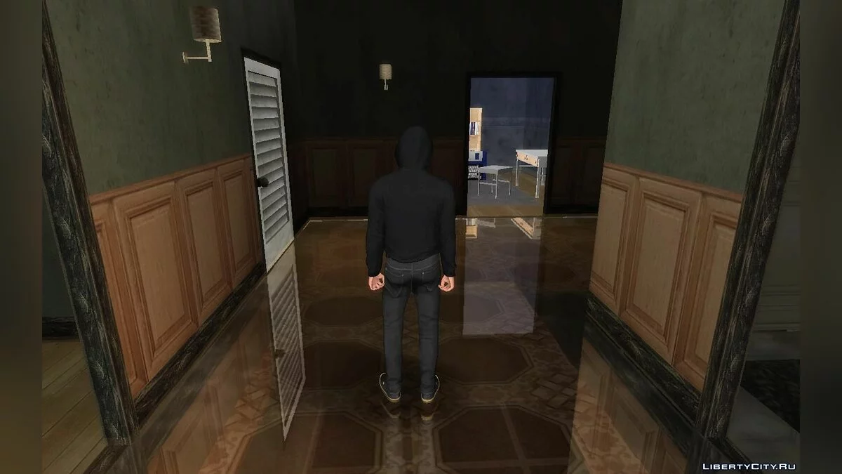 Скин Анонимуса 2020 / GTA San Andreas