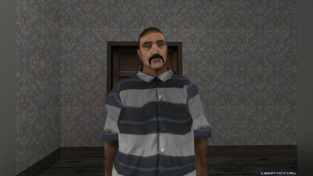 Ти-Боун (Артворк) / GTA San Andreas