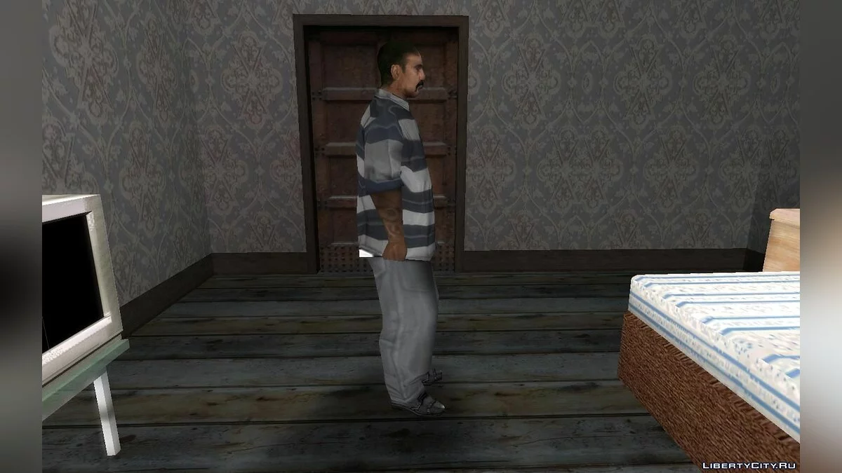 Ти-Боун (Артворк) / GTA San Andreas