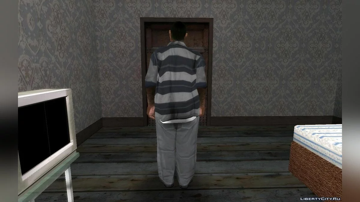 Ти-Боун (Артворк) / GTA San Andreas
