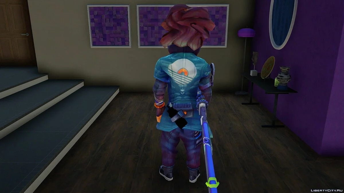 True Damage Yasuo / GTA San Andreas
