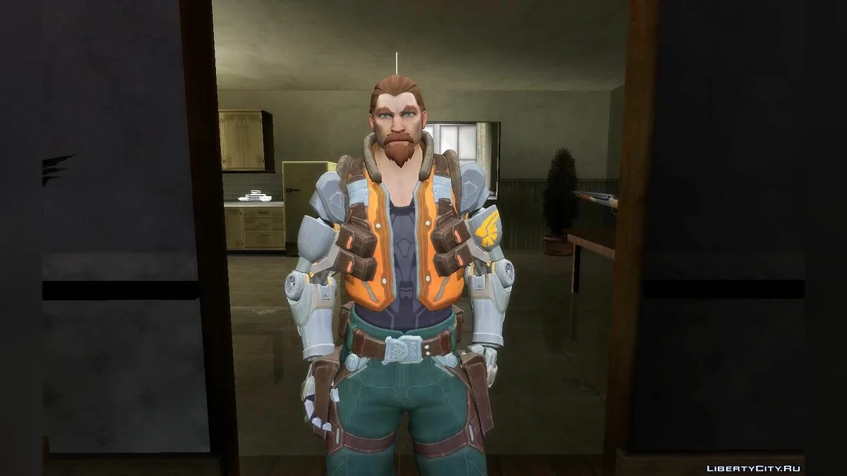 Breach / GTA San Andreas