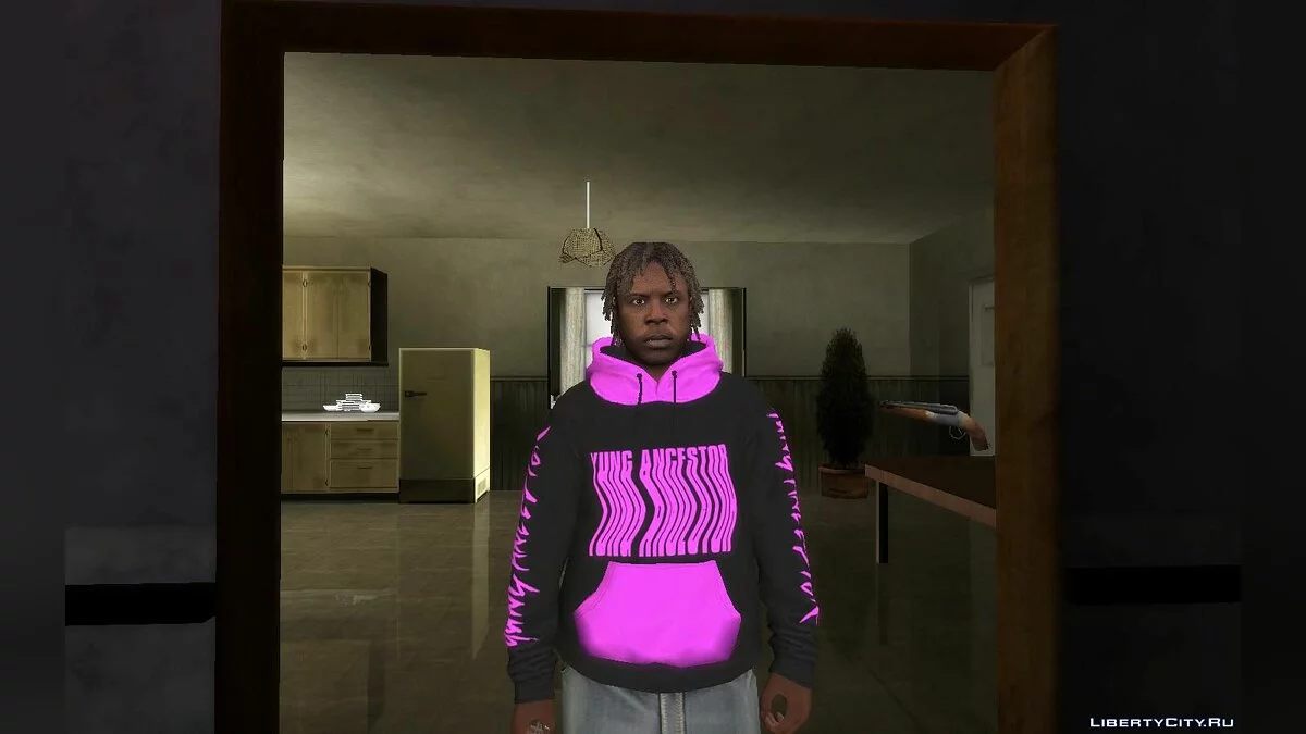 Два скина из GTA Online #12 / GTA San Andreas