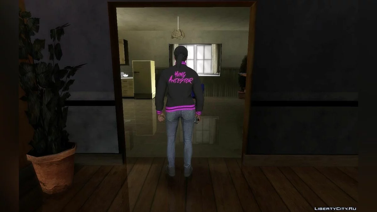 Два скина из GTA Online #12 / GTA San Andreas