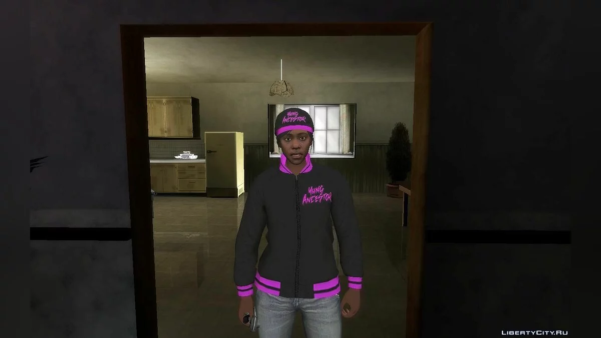 Два скина из GTA Online #12 / GTA San Andreas