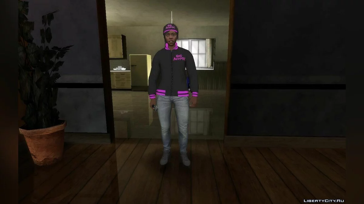 Два скина из GTA Online #12 / GTA San Andreas