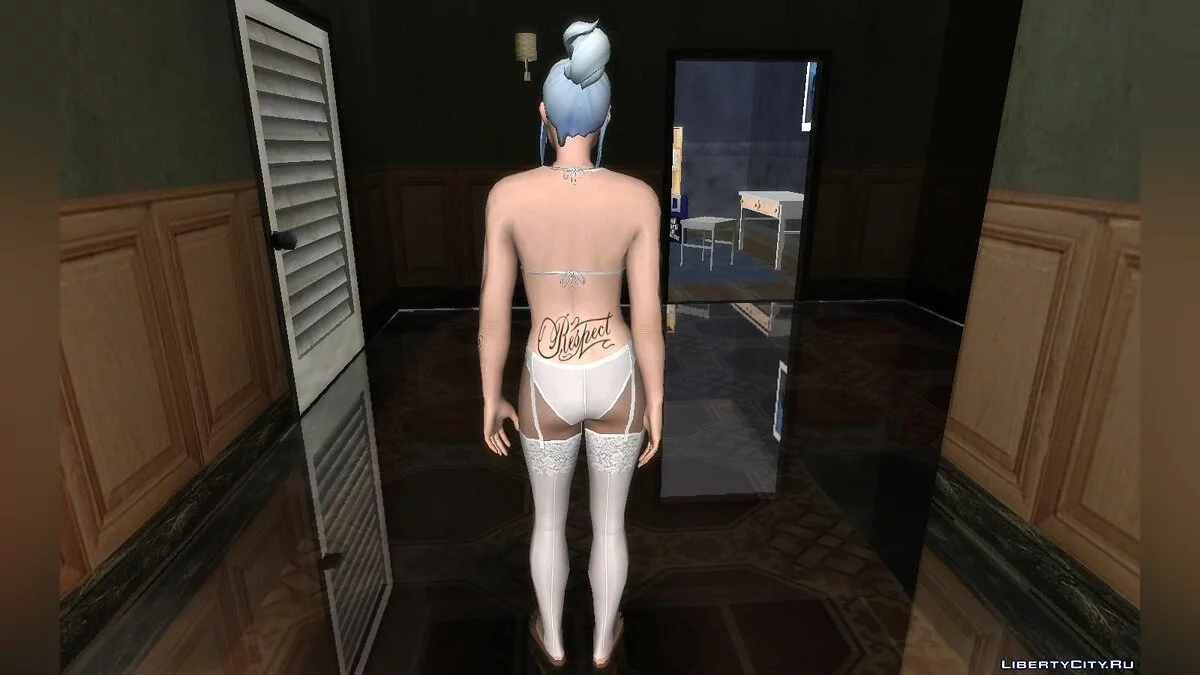 Джетт / GTA San Andreas
