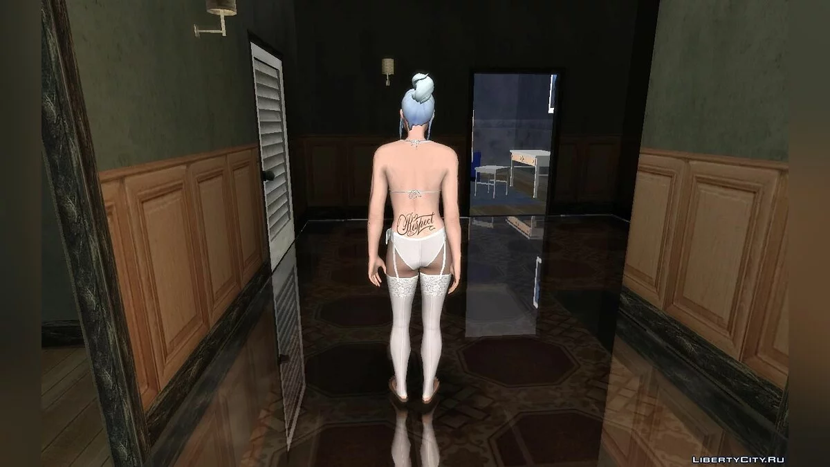 Джетт / GTA San Andreas