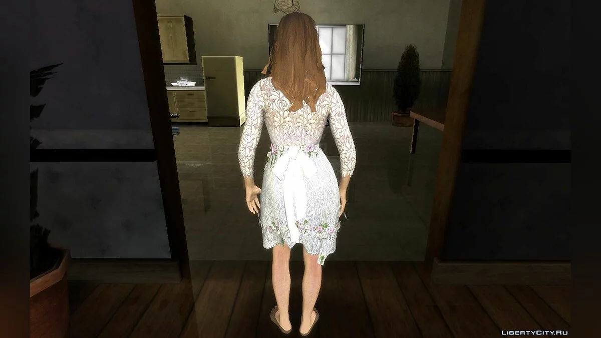 Faith Seed / GTA San Andreas