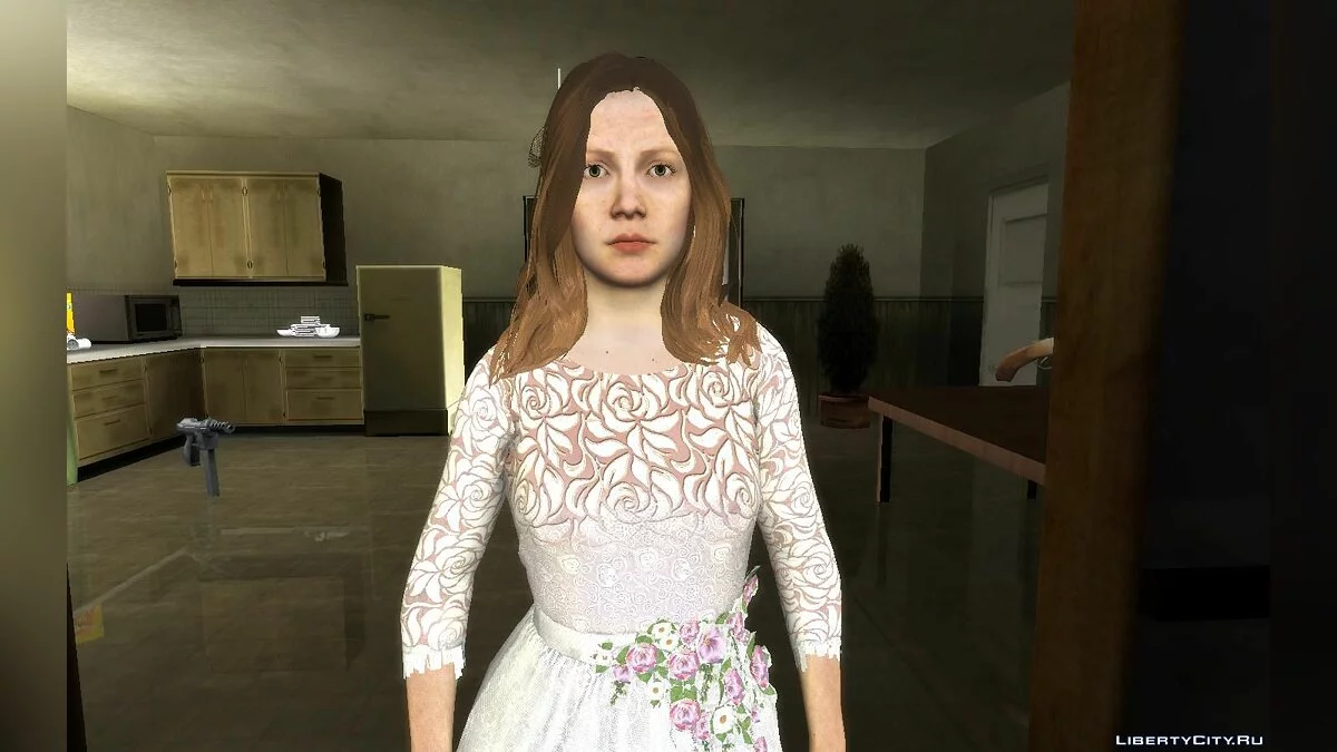 Faith Seed / GTA San Andreas