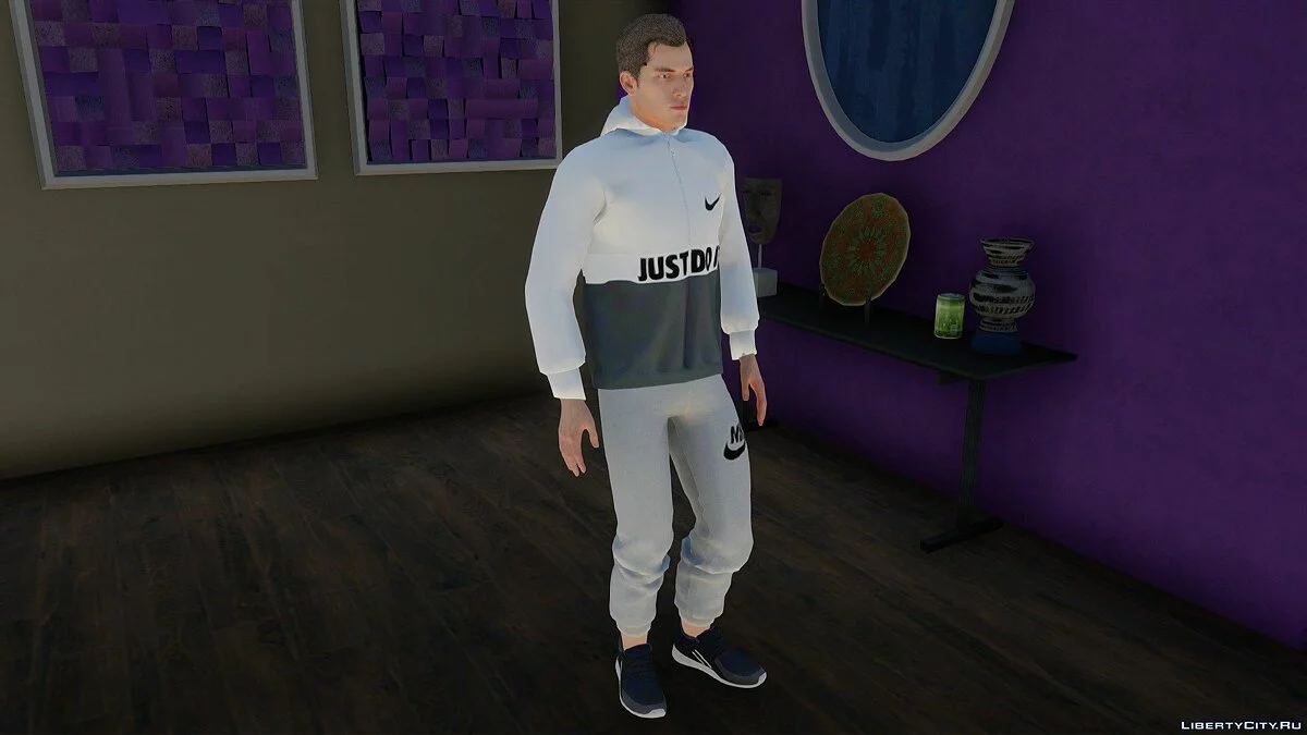 Филл / GTA San Andreas