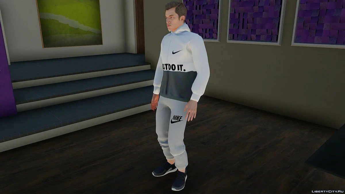 Филл / GTA San Andreas