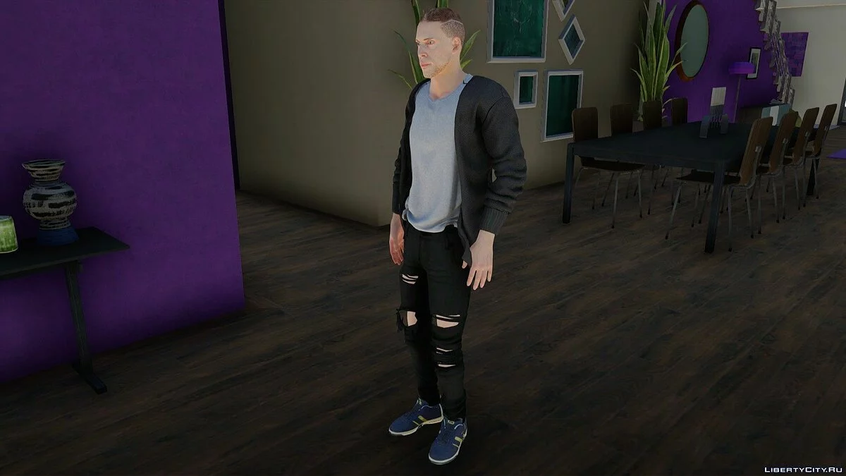 Илия / GTA San Andreas
