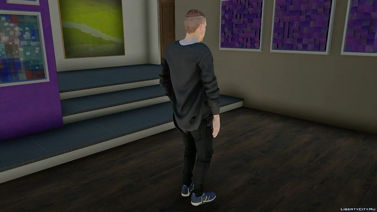 Илия / GTA San Andreas