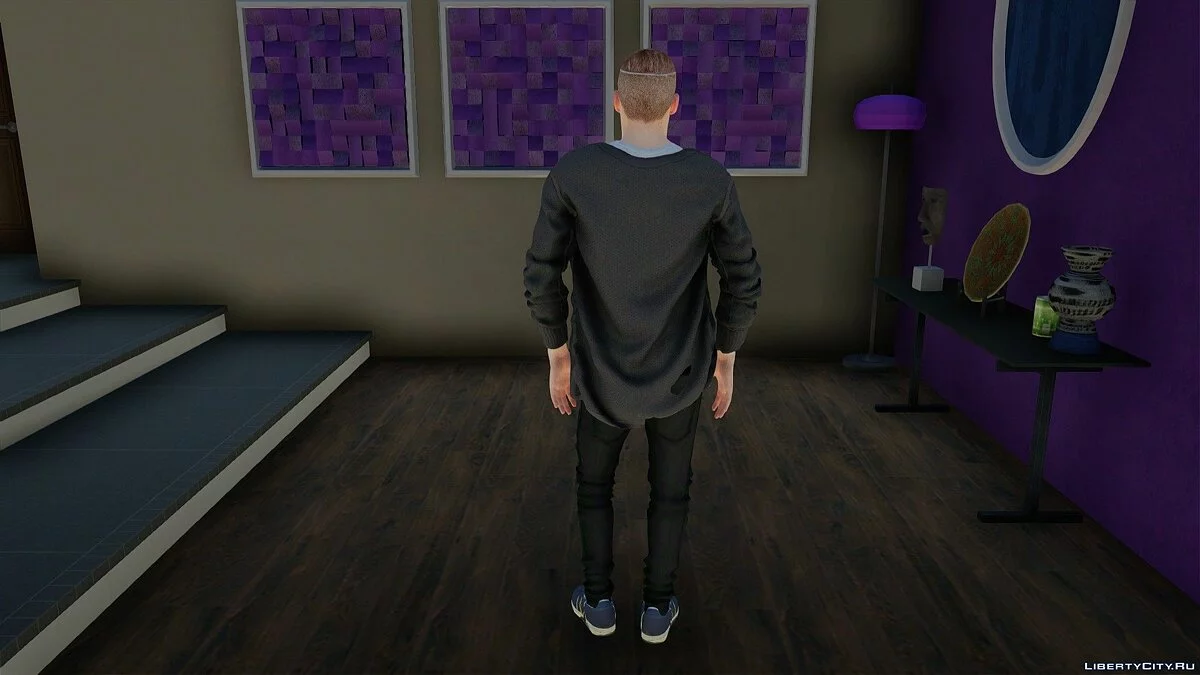Илия / GTA San Andreas