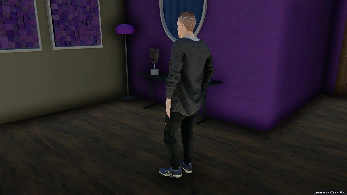 Илия / GTA San Andreas