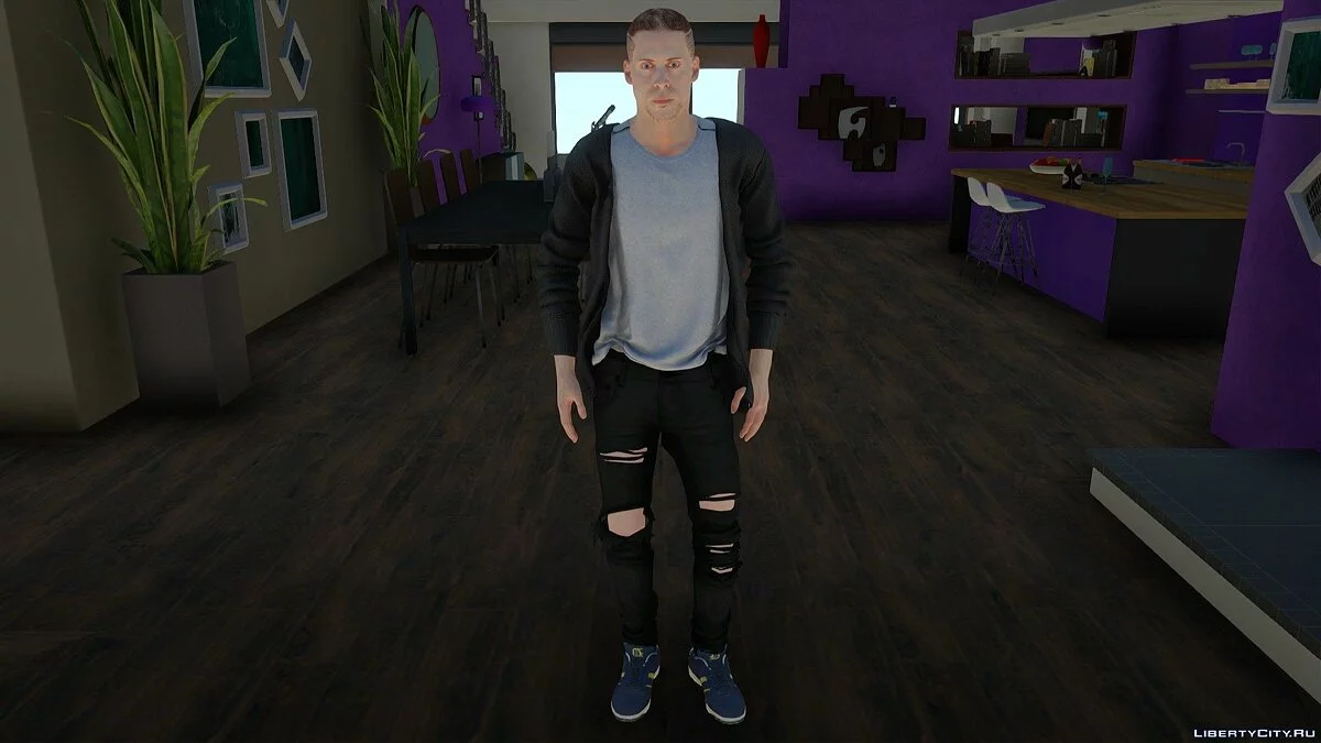 Илия / GTA San Andreas