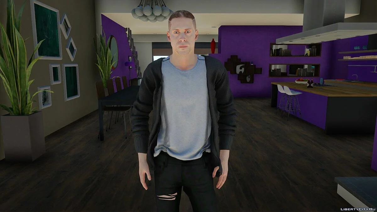 Илия / GTA San Andreas